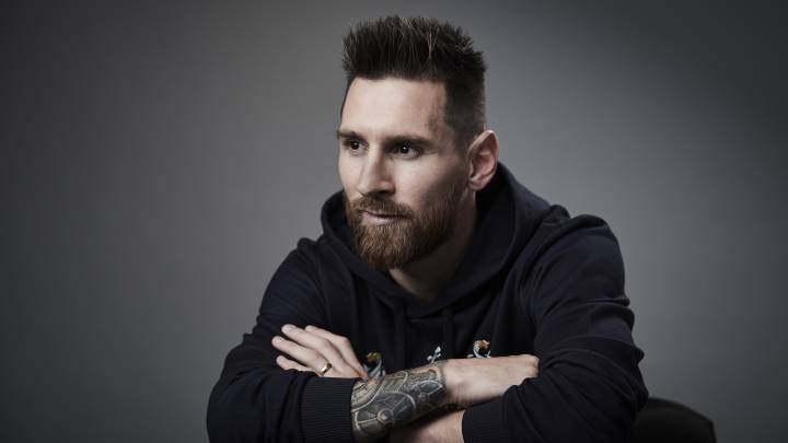 Messi habla de la actualidad del Barcelona en Mundo Deportivo.
