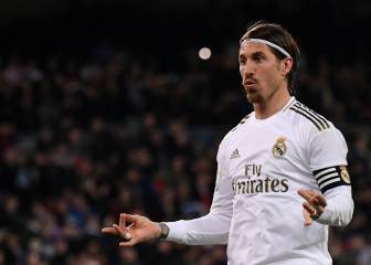 Ramos' contract talks are complicated
