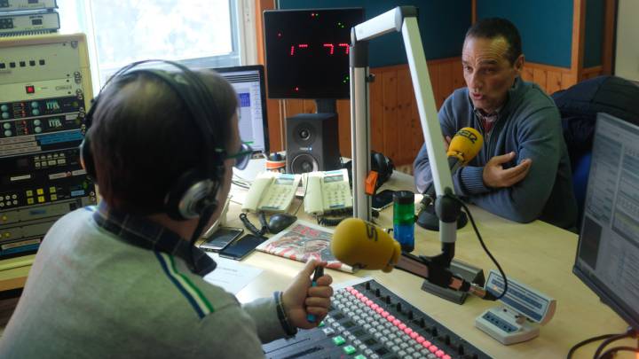 “Se sigue pudiendo, quiero contagiar mi entusiasmo”