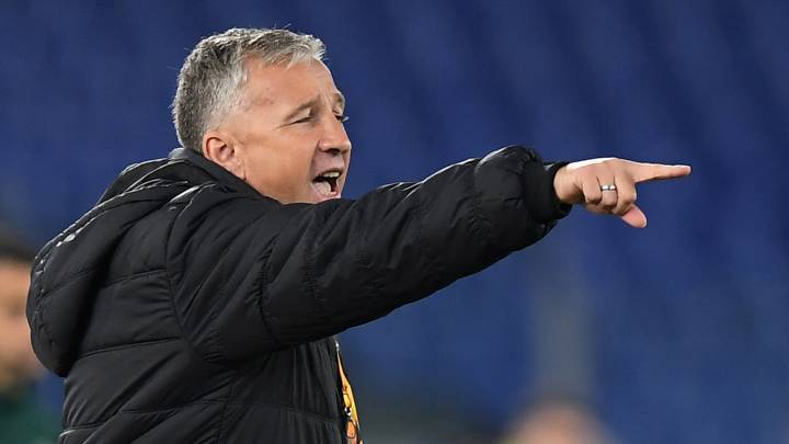 "El 0-0 sería un resultado muy bueno para nosotros"