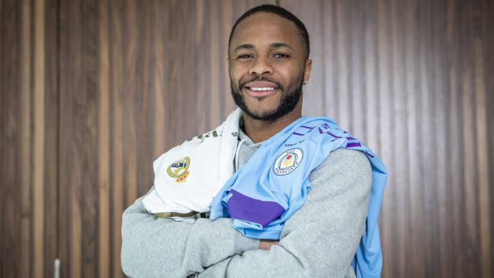 Sterling, a AS: "Lo de Zidane no es flor, sino fórmula"