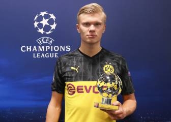 Monchi turned Haaland down for €4 million
