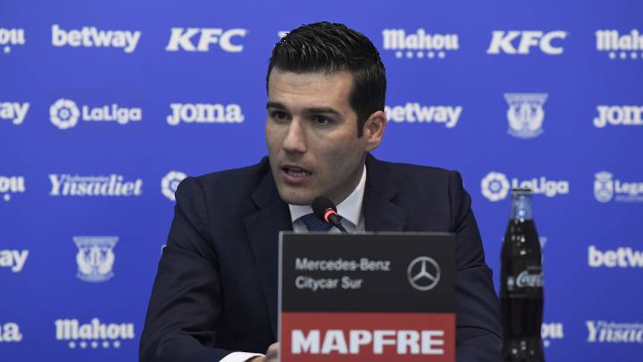 Leganés fuming after Braithwaite loss: "Rule unfair and Barcelona have benefitted"