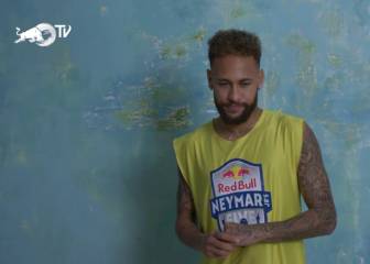 Neymar escoge a los 5 mejores del mundo: Hay un madridista