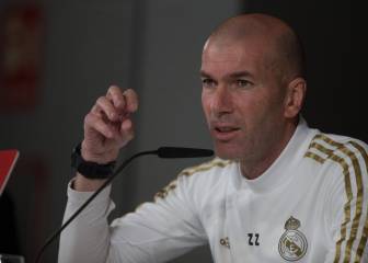 Zidane: If Ramos wants to go to Olympics, he's got my backing