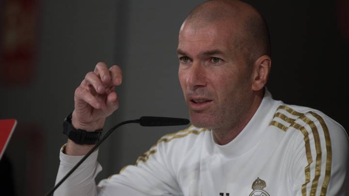 Real Madrid: Zidane's pre-Levante press conference - 10 quotes
