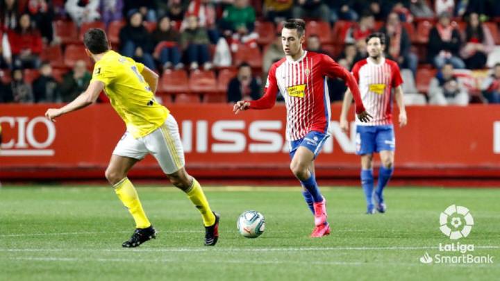 Sporting - Cádiz en directo: LaLiga Smartbank, en vivo
