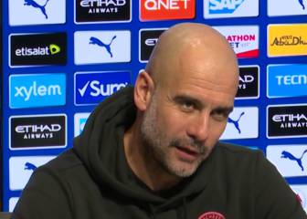 Guardiola responde al 'flirteo' en AS de Sterling con el Madrid