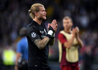 Loris Karius set to return to Liverpool after Turkey stint