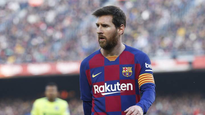 Barcelona - Eibar: horario, TV y cómo ver online LaLiga