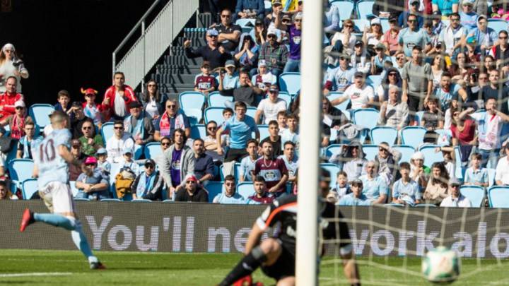 Celta - Leganés en directo: LaLiga Santander en vivo