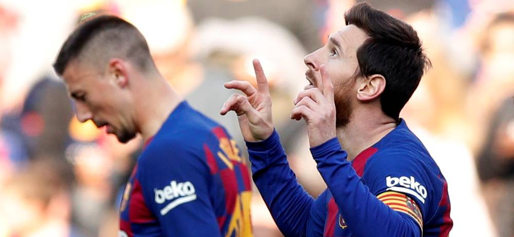 ALT: Barcelona - Eibar en directo: LaLiga Santander, en vivo