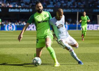 Celta se lleva la 'final' de Vigo con uno menos desde el 70'