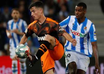 La Real da continuidad a la pesadilla de San Siro