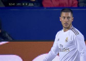 La inexplicable definición de Hazard que sorprendió a todos