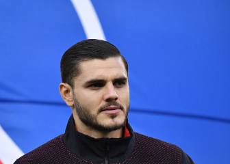 Fresh problem for Tuchel as upset Icardi vents frustration