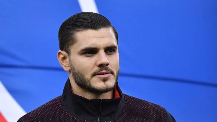 PSG: Fresh problem for Tuchel as upset Icardi vents frustration