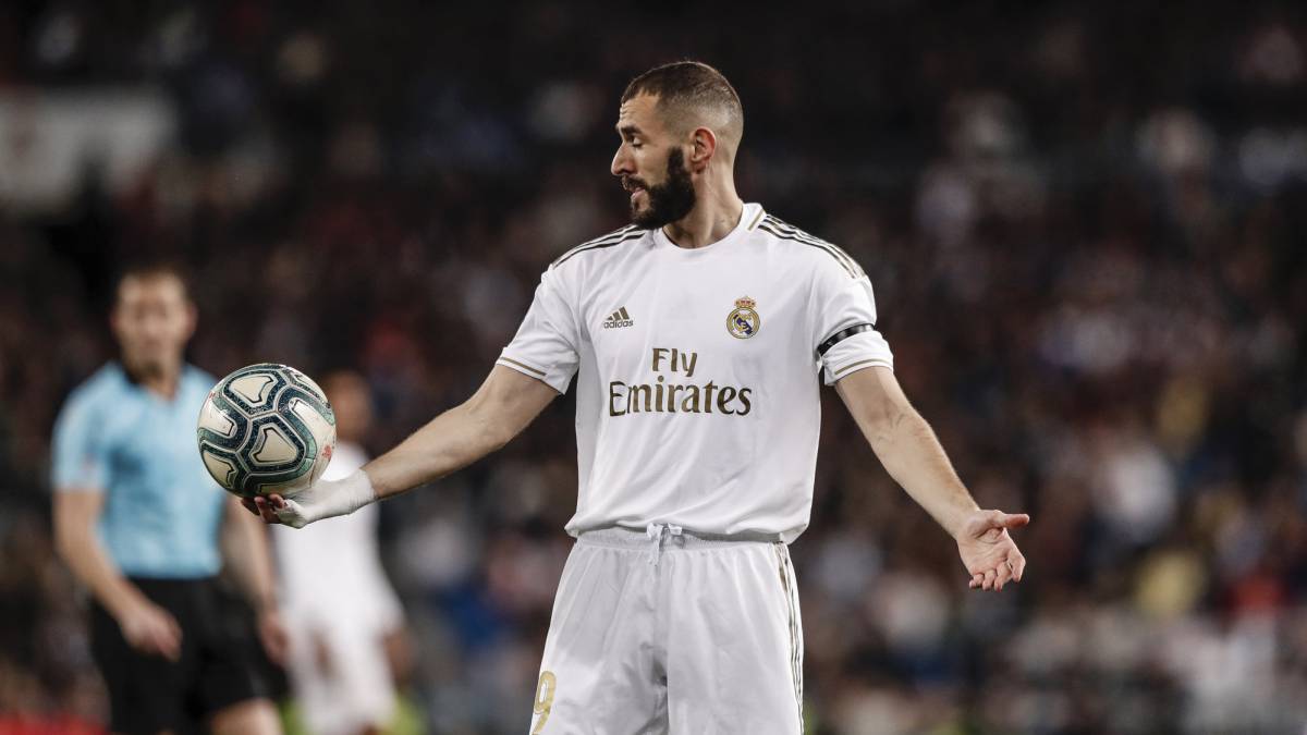 Benzema.