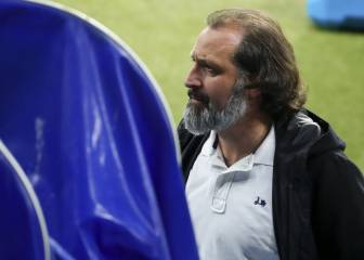 Rufete señala a los arbitrajes: “Hemos sido muy perjudicados”
