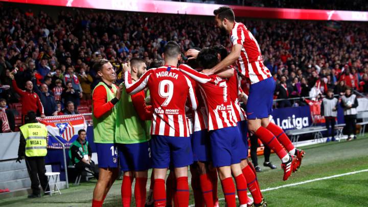 ALT: Atlético - Villarreal, en directo: LaLiga Santander en vivo