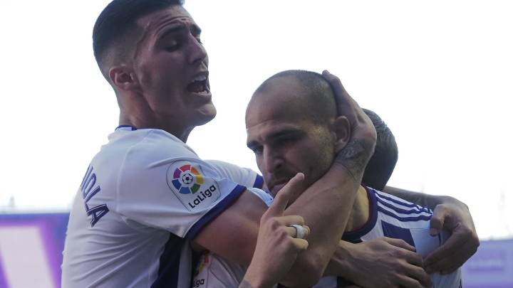 Sandro, Guardiola y Raúl Carnero, trío de ases