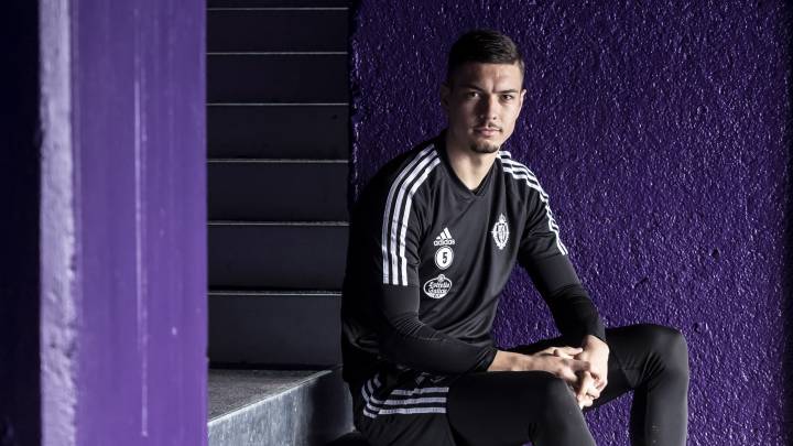 Javi Sánchez.