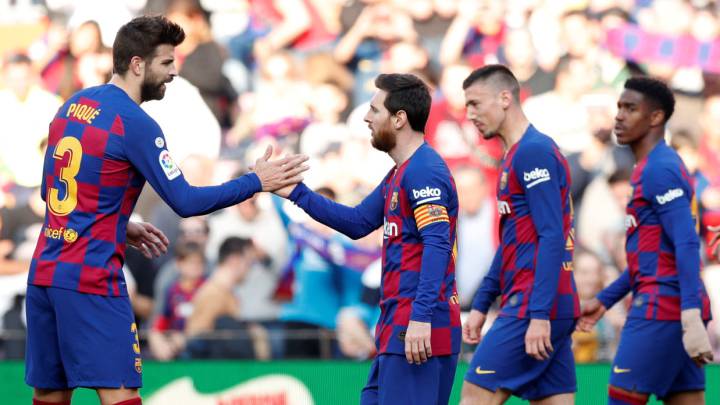 La curiosa forma de dar la lista del Barcelona para Nápoles