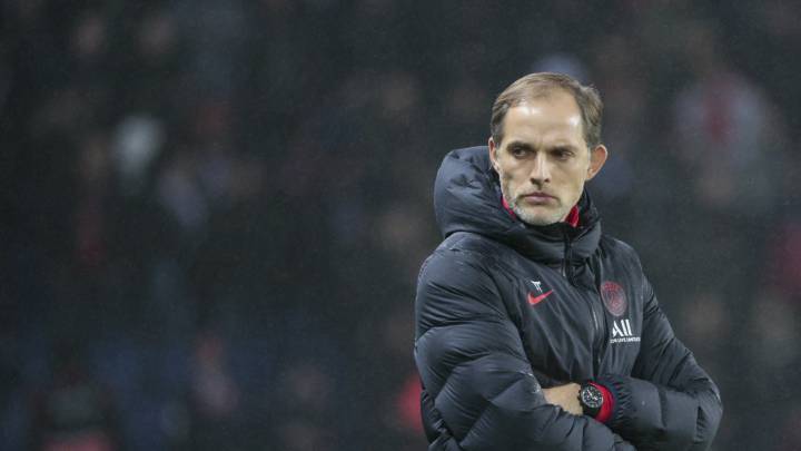 París se cansa de Tuchel