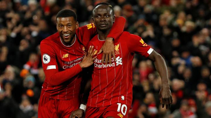 Primeras señales de debilidad del Liverpool tras caer ante el Atleti