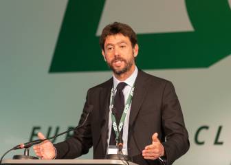 Agnelli: