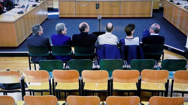 La fiscal afirma que "el dinero de Osasuna ha desaparecido
y no se ha podido justificar"