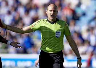 Mateu Lahoz to referee the Clásico