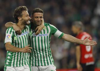 Joaquín Sánchez recibirá la Medalla de Oro de Andalucía