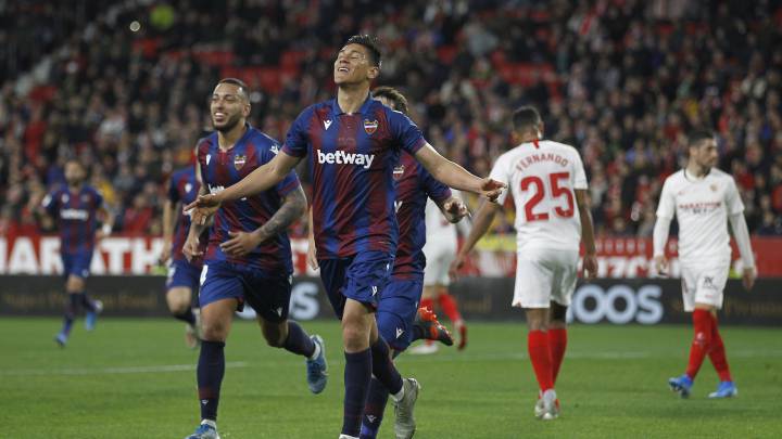 Duarte rechaza la opción del Deportivo y seguirá en el Levante