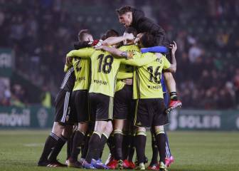 Paso firme hacia Primera