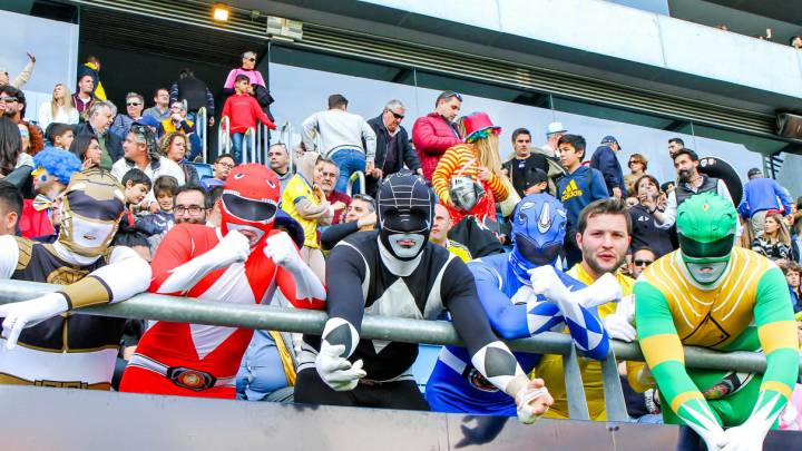 El Carnaval no es maldito para el Cádiz desde 2011