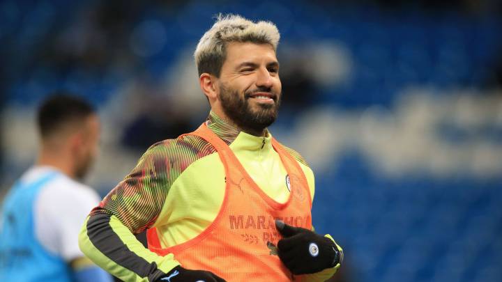 Agüero confía en la experiencia de años pasados para ganar