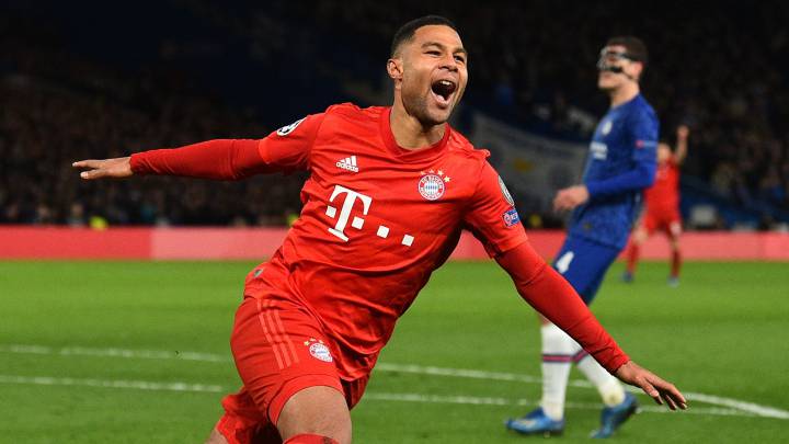 Chelsea - Bayern en directo: Champions League, en vivo