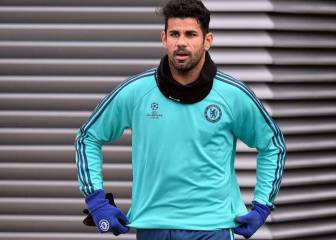 La broma más pesada de Diego Costa: