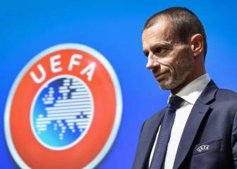 La UEFA y el Gobierno griego colaborarán para atajar la violencia en los estadios
