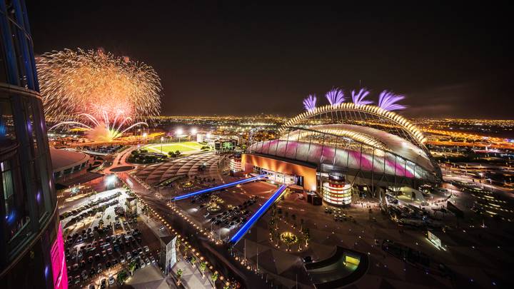 Mil días para Qatar 2022