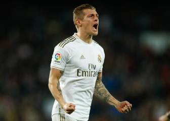 Kroos: Guardiola wanted me to sign a new deal at Bayern