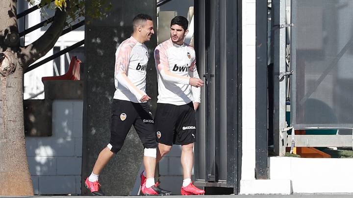 El Valencia se agarra a la vuelta de Paulista y Rodrigo