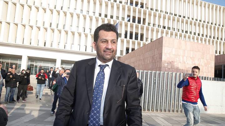 Un informe policial desvela que los Al Thani tenían al Málaga como banco personal