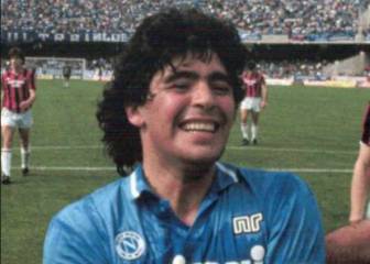 Messi visita la casa de Maradona: 7 golazos del '10' con el Nápoles