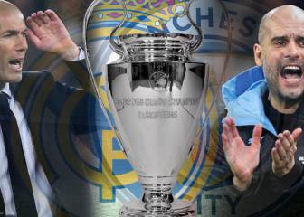 Dice Zidane que Guardiola es el mejor... la comparación que lo discute todo