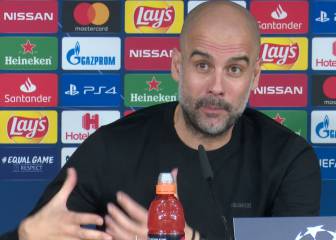 La inesperada frase de Guardiola por la ausencia de Hazard