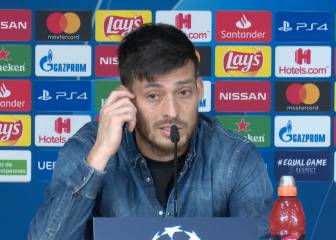 David Silva y el Real Madrid: