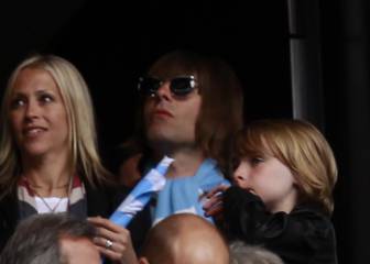 Liam Gallagher mocks UEFA after Man City beat Real Madrid