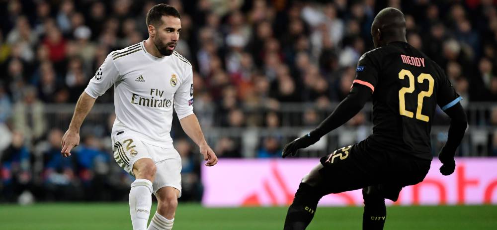 Real Madrid - Manchester City en directo: Champions, en vivo